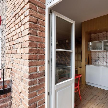 Kolorowy Apartament A9 Katowice Nikiszowiec Экстерьер фото