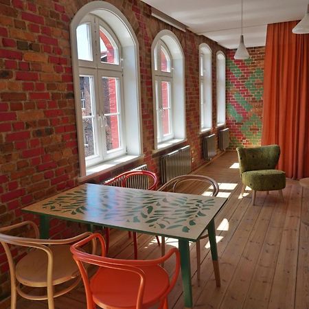Kolorowy Apartament A9 Katowice Nikiszowiec Экстерьер фото