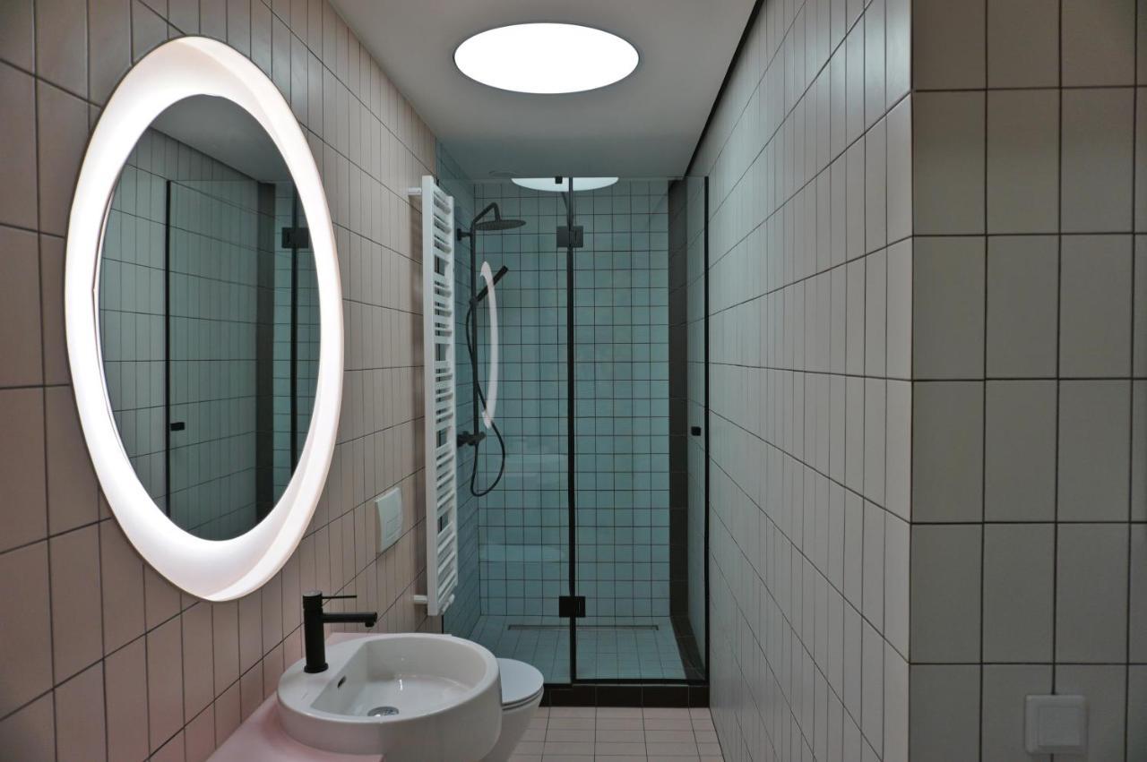 Kolorowy Apartament A9 Katowice Nikiszowiec Экстерьер фото