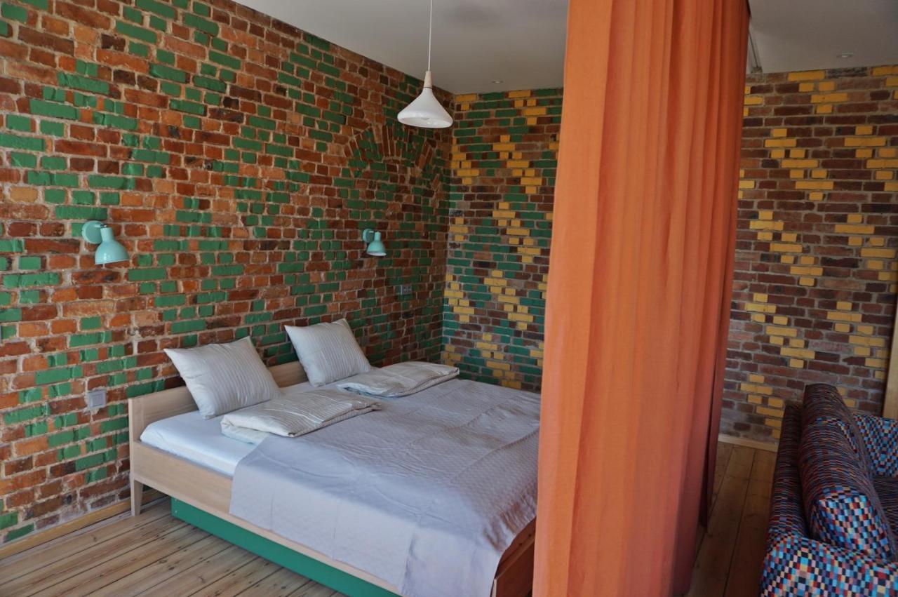 Kolorowy Apartament A9 Katowice Nikiszowiec Экстерьер фото