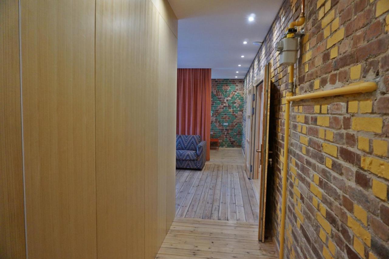Kolorowy Apartament A9 Katowice Nikiszowiec Экстерьер фото