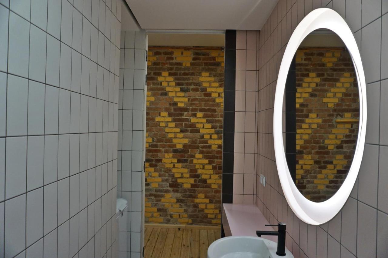 Kolorowy Apartament A9 Katowice Nikiszowiec Экстерьер фото
