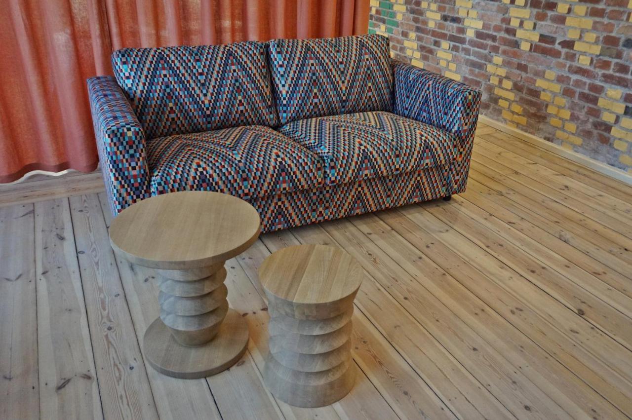 Kolorowy Apartament A9 Katowice Nikiszowiec Экстерьер фото