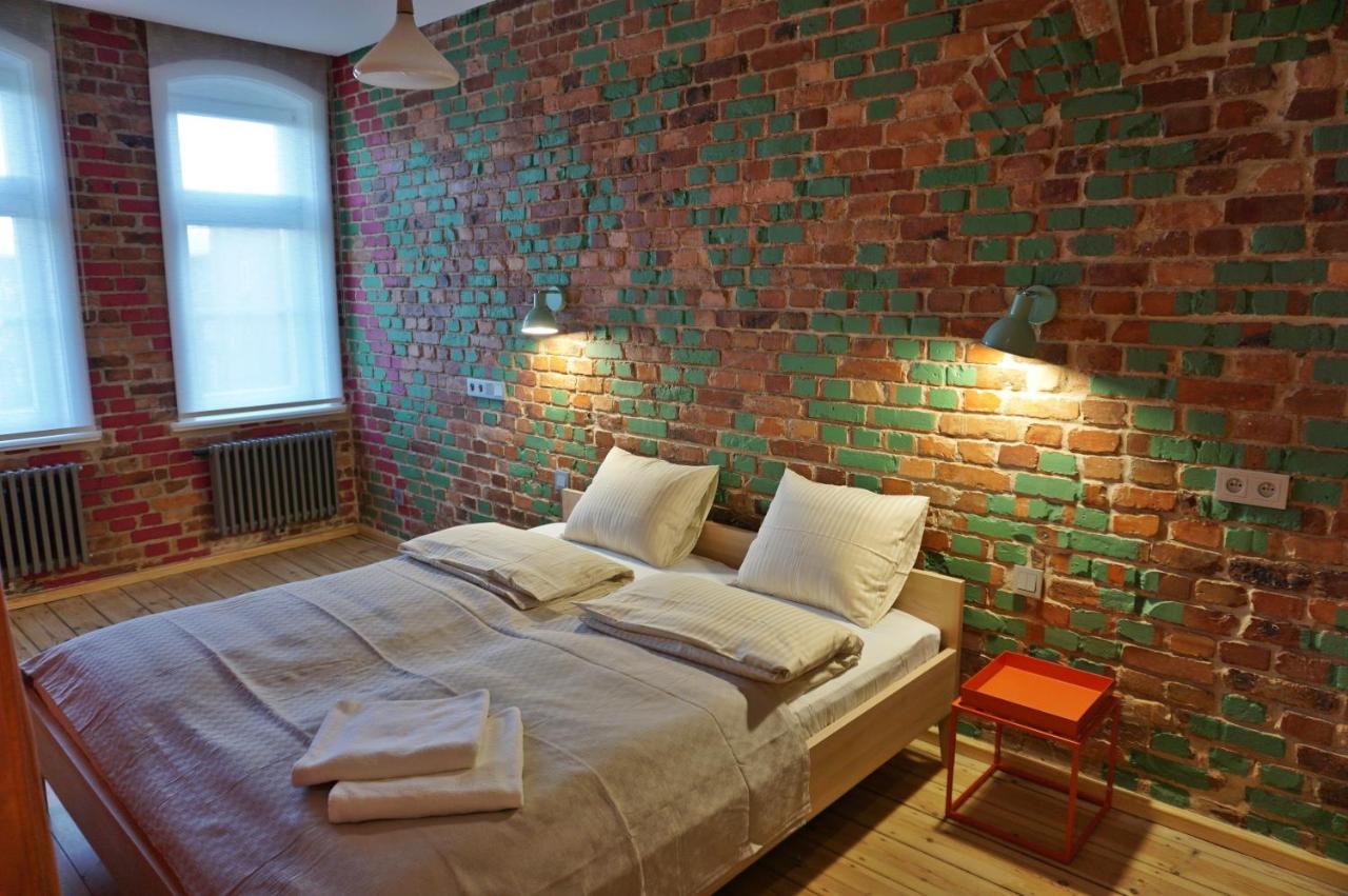 Kolorowy Apartament A9 Katowice Nikiszowiec Экстерьер фото