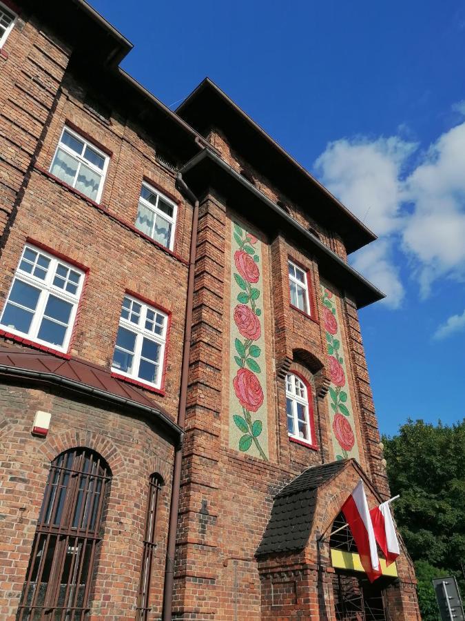 Kolorowy Apartament A9 Katowice Nikiszowiec Экстерьер фото